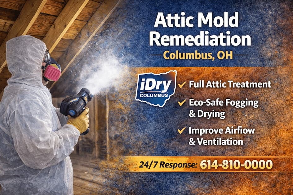 Mold Removal Columbus Ohio