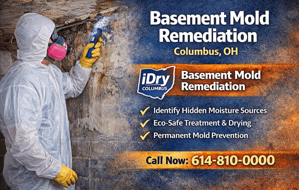 Mold Removal Columbus Ohio
