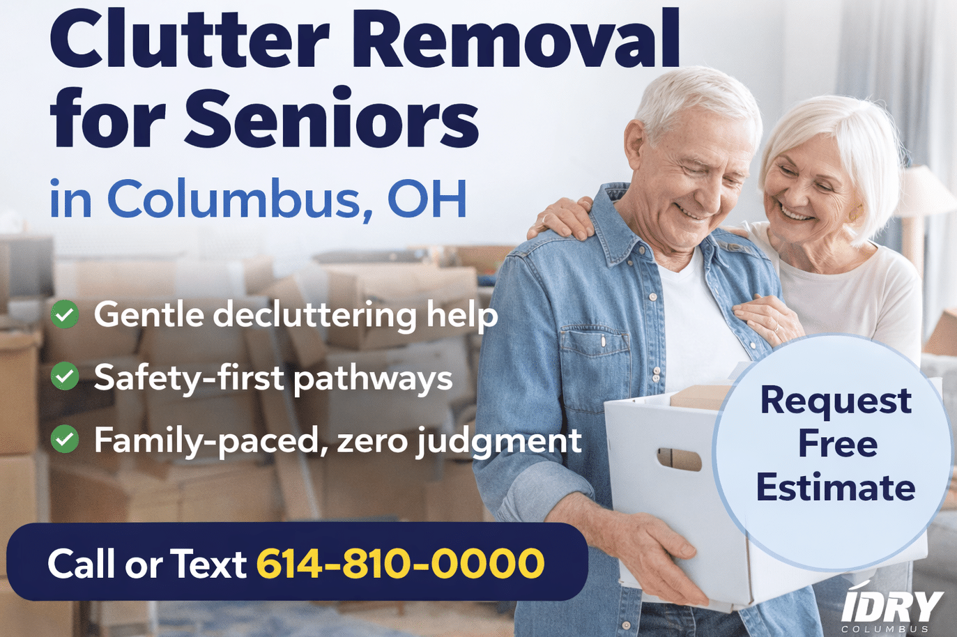 cropped Clutter removal for seniors in columbus oh social share