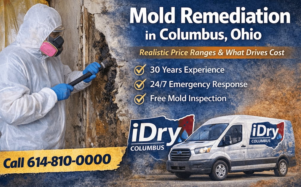 Mold Removal Columbus Ohio