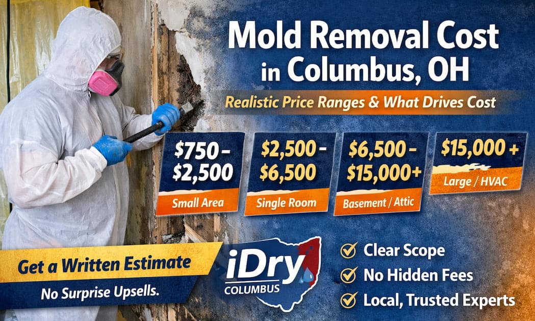 Mold Removal Columbus Ohio