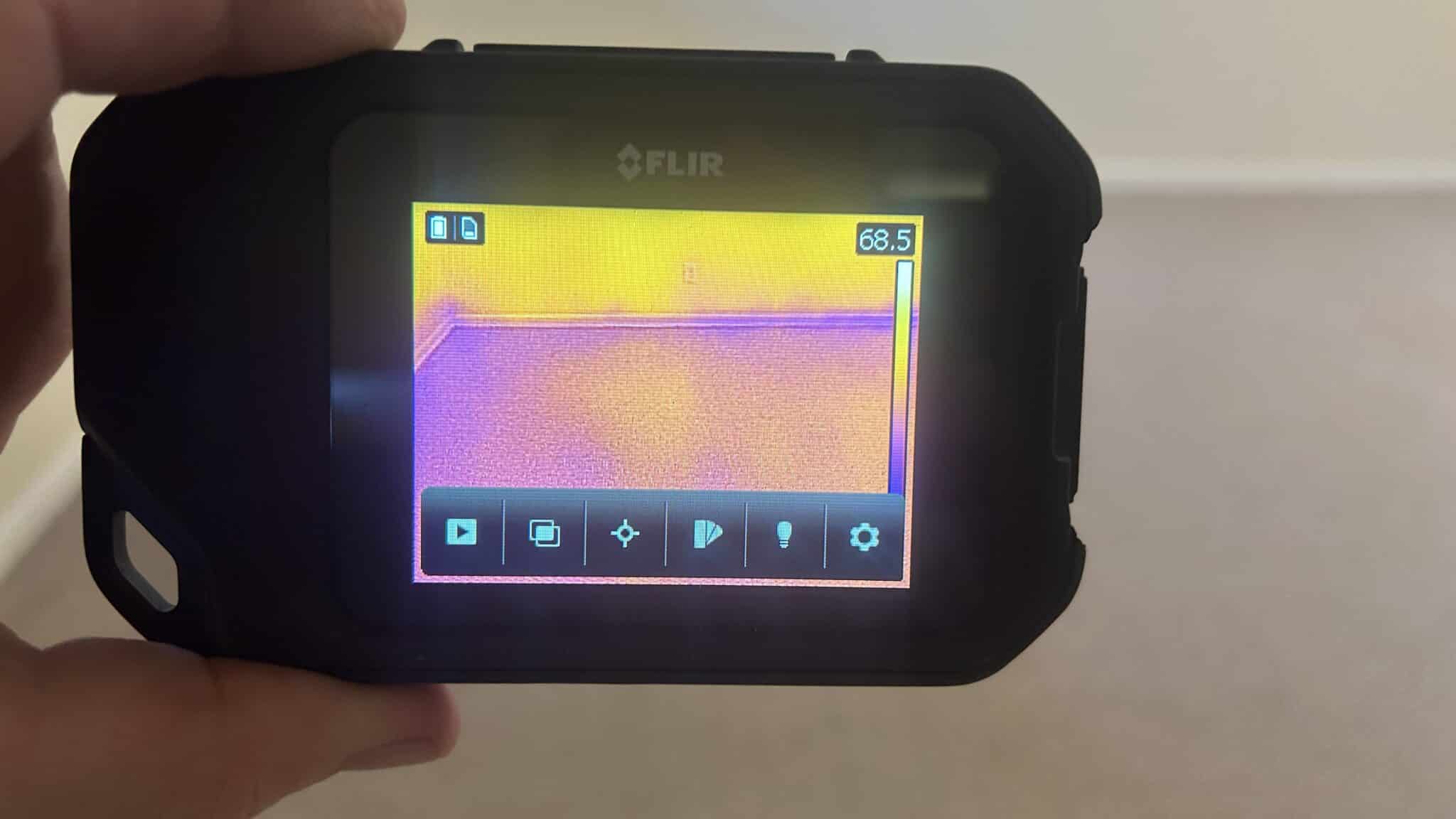 Basement Monitor Flooded Basement Cleanup Columbus — 60-Min Dispatch • iDry Columbus